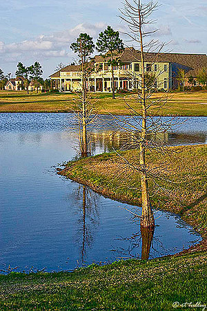 Gray Plantation Clubhouse