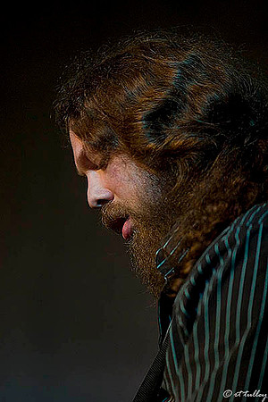 Chris Keegan band