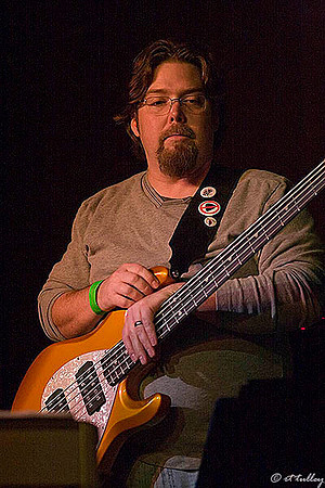 Chris Keegan band