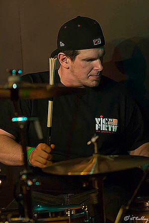 Chris Keegan band