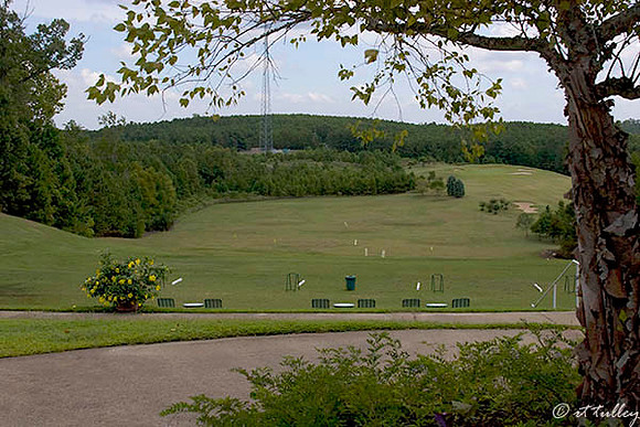 Cypress Bend Practice Range