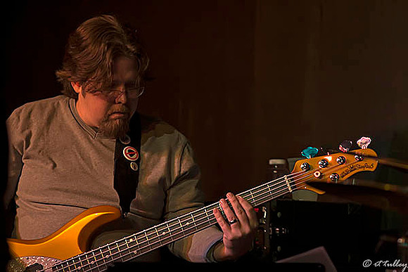Chris Keegan band