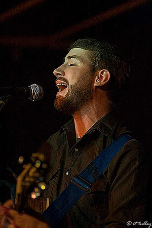 Chris Keegan band