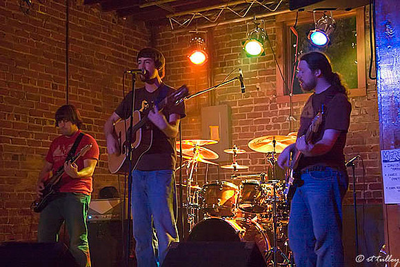 Chris Keegan band
