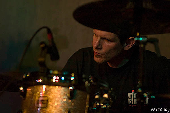 Chris Keegan band