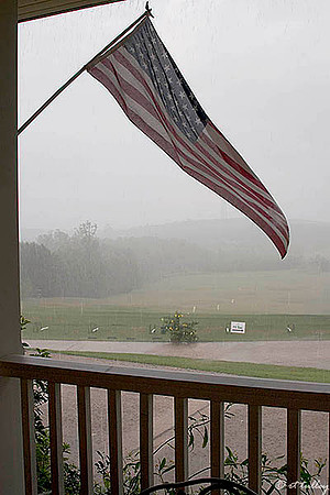 Cypress Bend Porch of Proshop