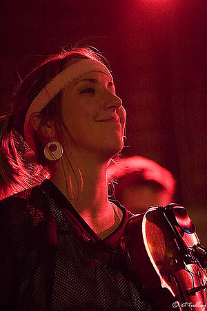 Lindsay Spurlock Band