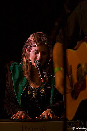 Chris Keegan band