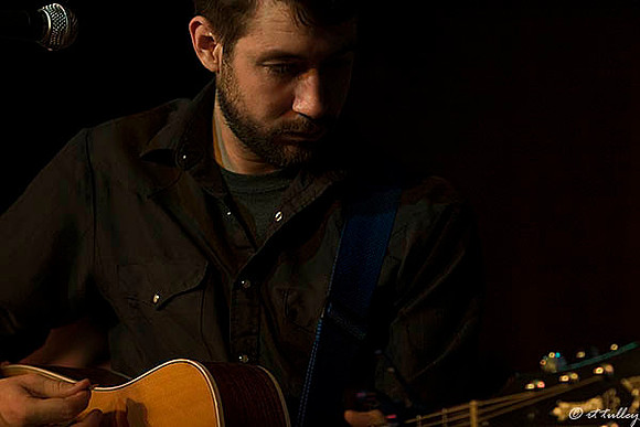 Chris Keegan band