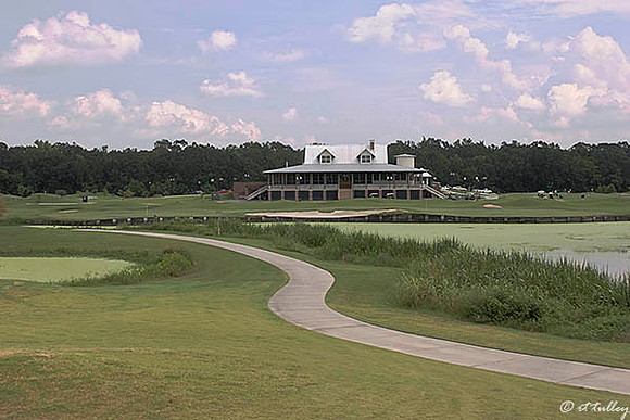 Atchafalaya Clubhouse