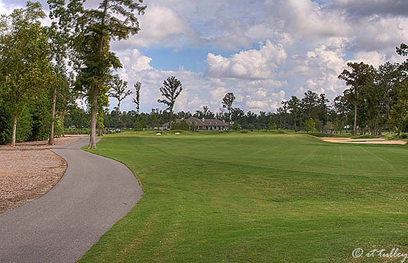 TPC Louisiana #8