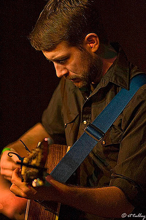 Chris Keegan band