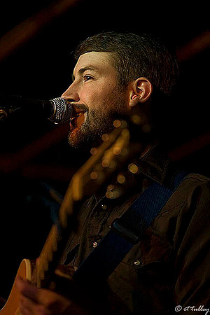Chris Keegan band