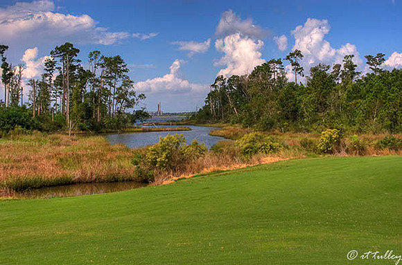 Gray Plantation Calcassieu Waterway