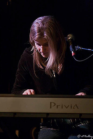 Chris Keegan band