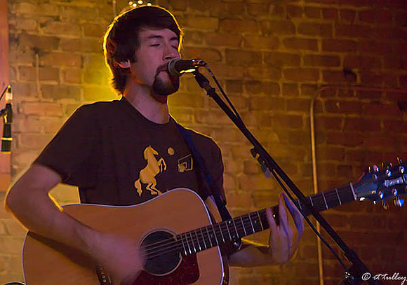 Chris Keegan band