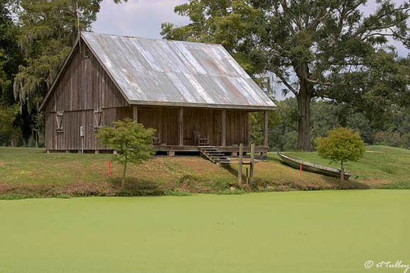 Atchafalaya Cajun Shack