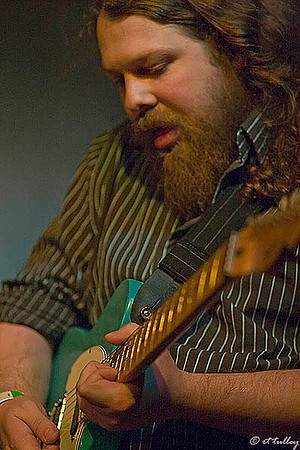 Chris Keegan band