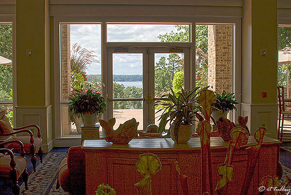 Cypress Bend Lobby Hotel/Conference Center