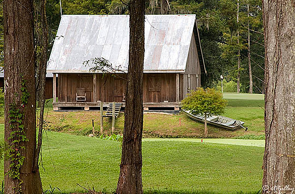 Atchafalaya Cajun Shack