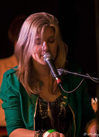 Chris Keegan band