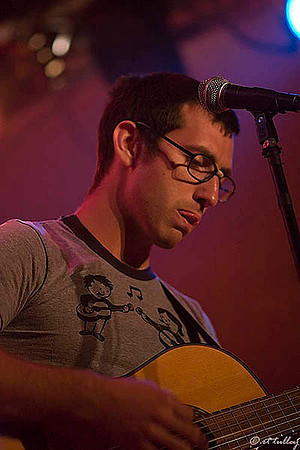 Luke Ash band