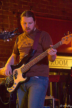 Chris Keegan band