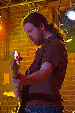 Chris Keegan band