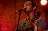 Luke Ash band