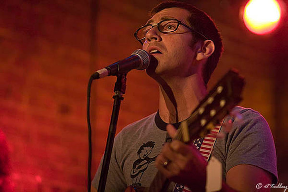 Luke Ash band