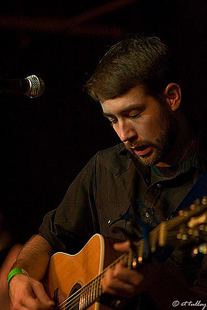 Chris Keegan band