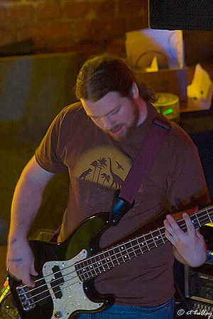 Chris Keegan band