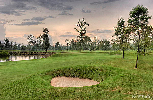 TPC Louisiana #16