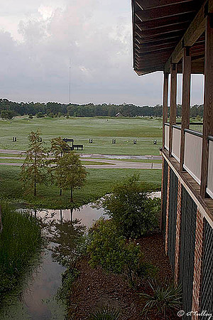 Atchafalaya Clubhouse, Practice Range