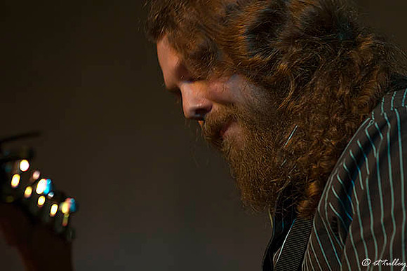 Chris Keegan band