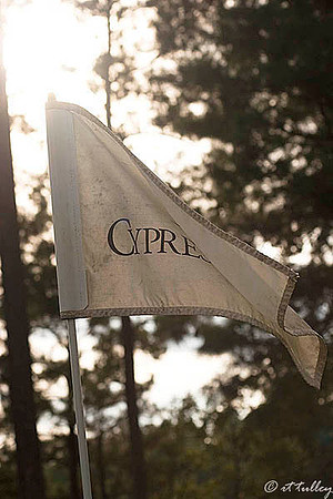 Cypress Bend Flag