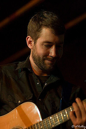 Chris Keegan band