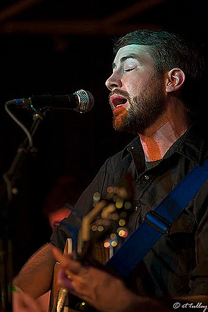 Chris Keegan band