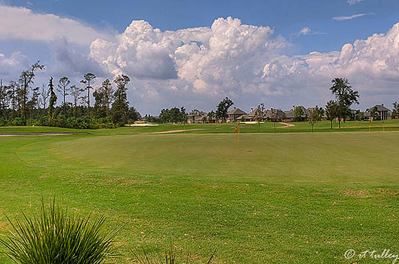Gray Plantation Practice Putting Green