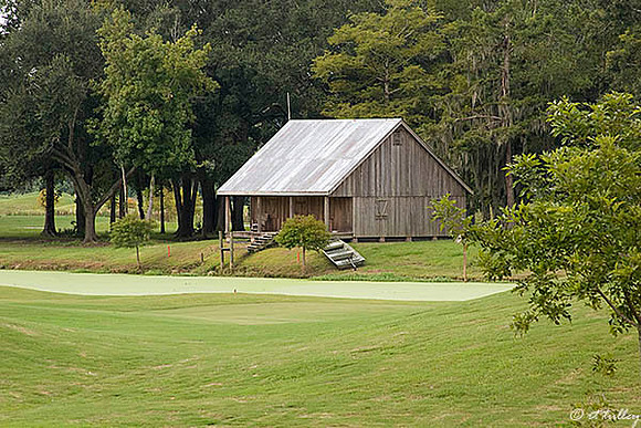 Atchafalaya Cajun Shack