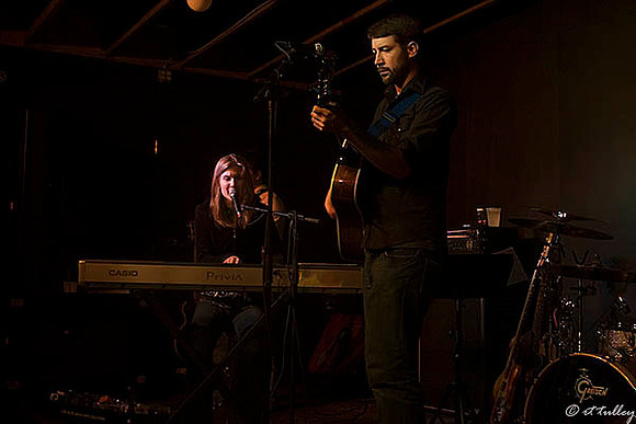 Chris Keegan band