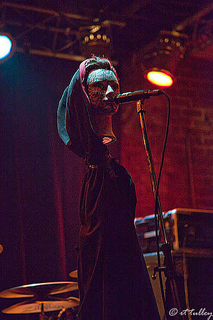 Lazarus Heart