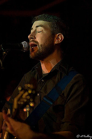 Chris Keegan band