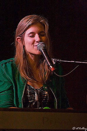 Chris Keegan band